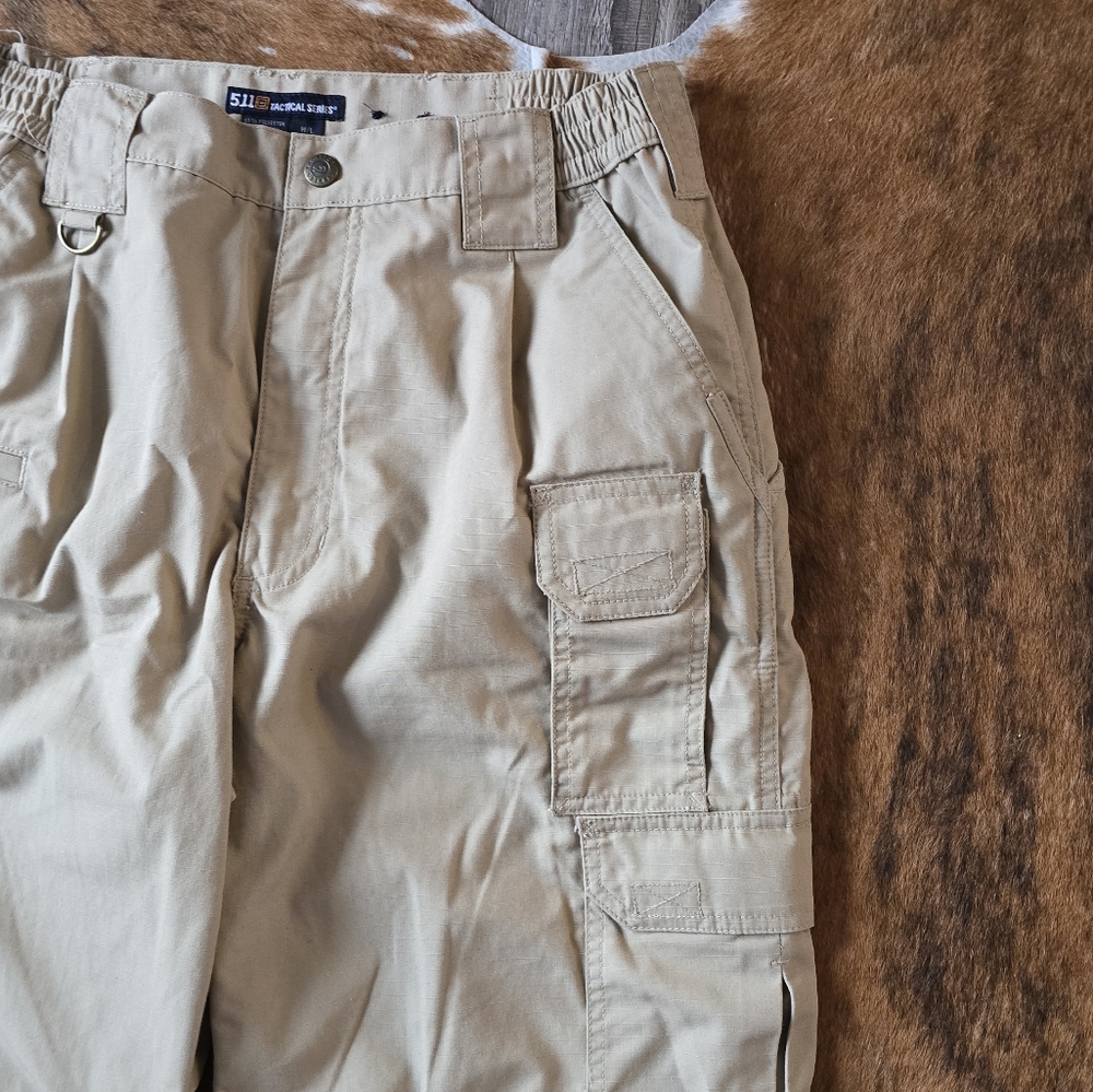 5.11 Tactical Cargo Pants - Picture 4 of 9